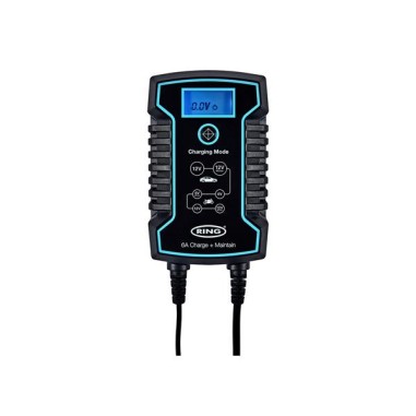 CHARGEUR BATTERIE INT 6A