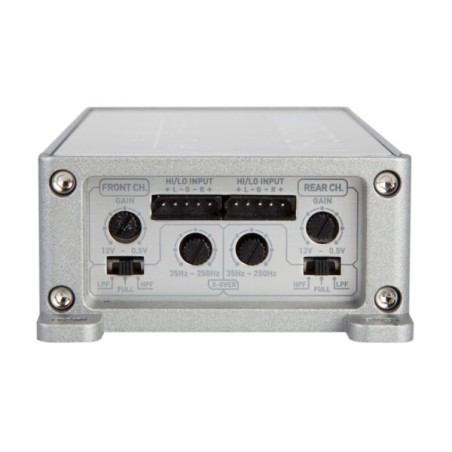 ST4.500 AMPLIFICATEUR MINI SOUNDSTREAM 4 CANAUX 500 WATTS MAX