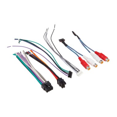 ST4.500 AMPLIFICATEUR MINI SOUNDSTREAM 4 CANAUX...