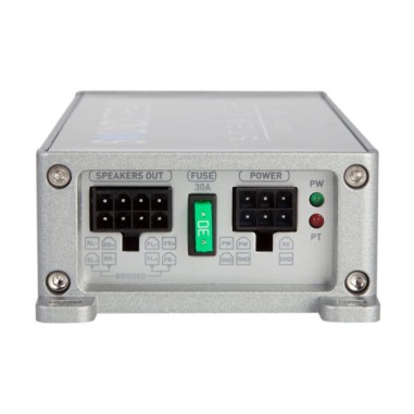 ST4.500 AMPLIFICATEUR MINI SOUNDSTREAM 4 CANAUX...