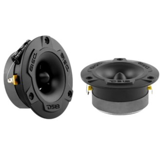 SUPER BULLET TWEETER DS18 240W BLK