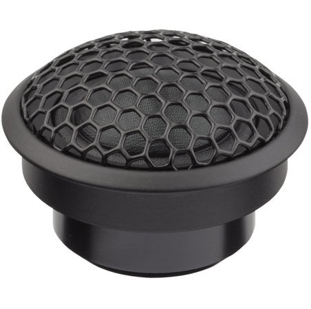 TWEETER DOME 25 MM 130W MAX GZ SQ
