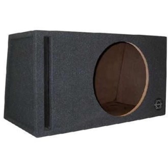 CAISSON VIDE BASS TUNNEL EVENT 30CM