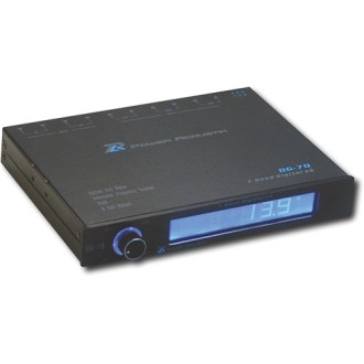 EQUALIZER  7 BANDES NUMERIQUE