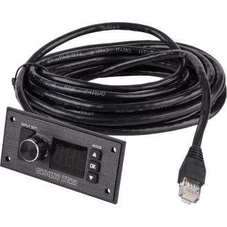 TELECOMMANDE DSP GROUND ZERO