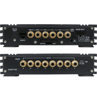 PROCESSEUR GROUD ZERO DSP PRO 2