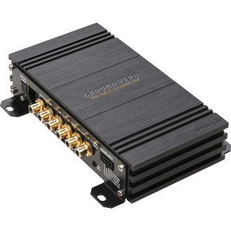 PROCESSEUR GROUD ZERO DSP PRO