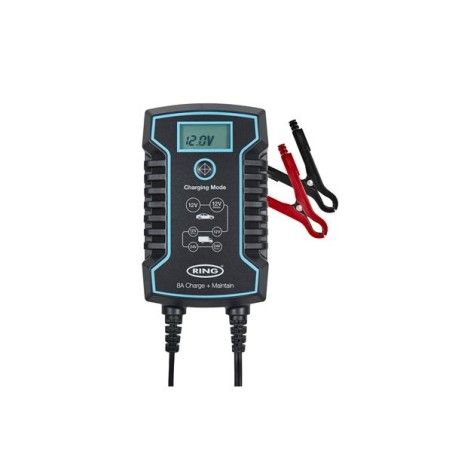 CHARGEUR BATTERIE INT 8A