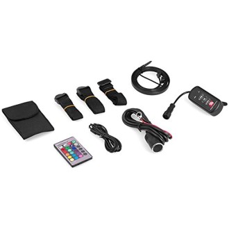 SYTEME AUDIO QUAD ET TOUT  TERRAIN 400W PA 2