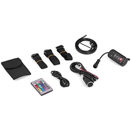 SYTEME AUDIO QUAD ET TOUT  TERRAIN 400W PA