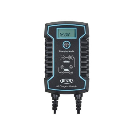 CHARGEUR BATTERIE INT 8A