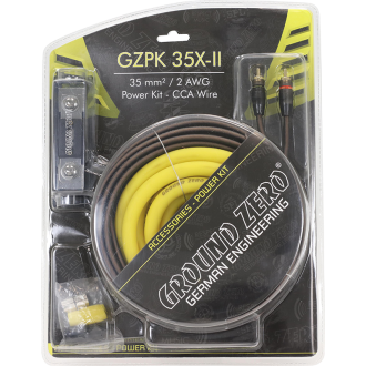 KIT CABLAGE GZ 35MM