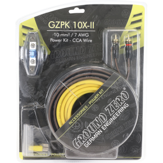 KIT CABLAGE GZ 10MM