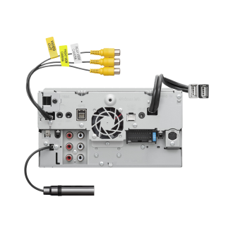 DMX8020DABS AUTORADIO MULTIMEDIA 2 DIN KENWOOD USB... 2