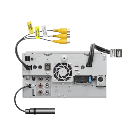 DMX8020DABS AUTORADIO MULTIMEDIA 2 DIN KENWOOD USB BLUETOOTH ANDROID AUTO CARPLAY