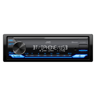 KD-X382BT AUTORADIO USB BLUETOOTH JVC 4X50W