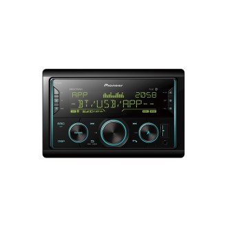 MVH-S620BT AUTORADIO 2 DIN PIONEER USB BLUETOOTH...