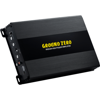 GZIA1.1150D AMPLIFICATEUR MONOBLOC GROUND ZERO CLASS D... 2
