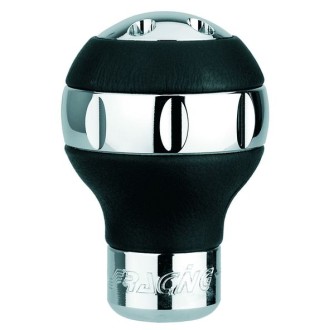 POMMEAU VENUS CUIR NOIR