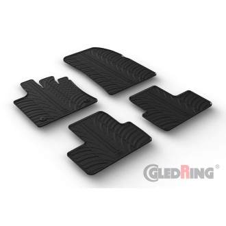 TAPIS CAOUTCHOUC REN CAPTUR 2020-