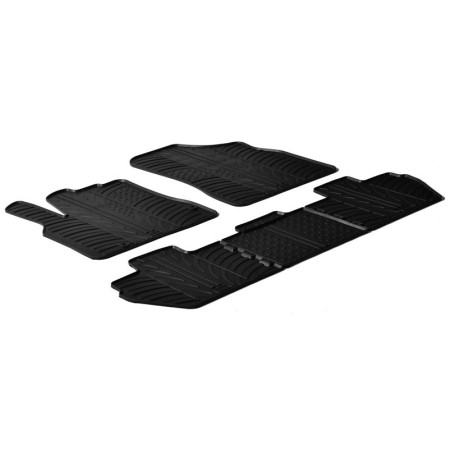 TAPIS CAOUTCHOUC BERLINGO PARTNER 