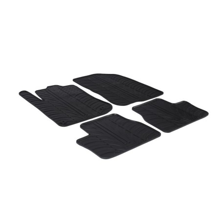 TAPIS CAOUTCHOUC PEUG 2008  13-19