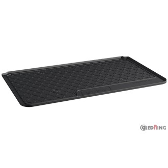 TAPIS COFFRE ARRIERE CAOUTCHOUC CAP