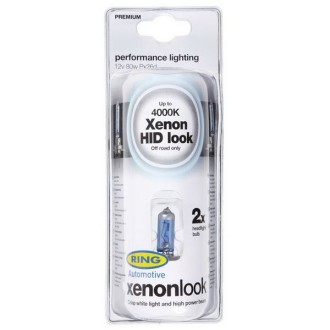 AMPOULES H7 XENON LOOK 12V 80W 2