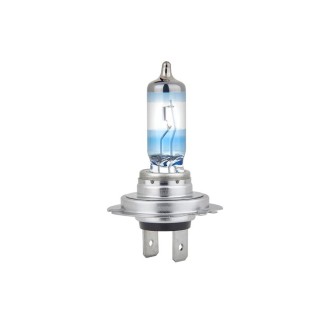 2 AMPOULES H7 RING 12V 55W + 200% 2