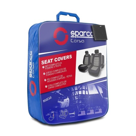 JEU DE HOUSSE COMPLET SPARCO N G 