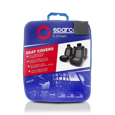 JEU DE HOUSSE COMPLET SPARCO N G 