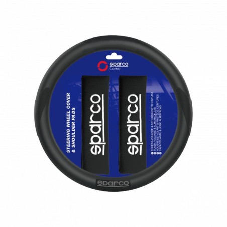 PACK COUVRE VOLANT +FOUR SPARCO