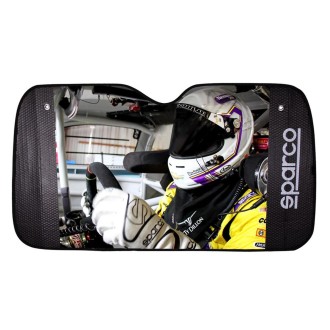 PARE SOLEIL SPARCO 70X140 CM 2