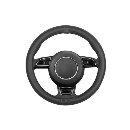 COUVRE VOLANT ELASTIQUE FIN SPARCO