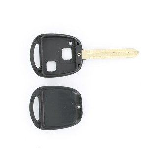 COQUE DE CLE TOY LEXUS 2 BOUTONS 2