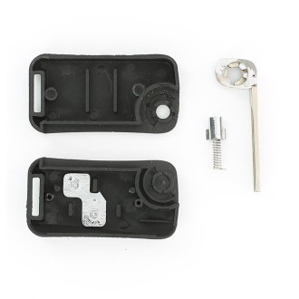 COQUE DE CLE TOYOTA 2 BOUTONS 2