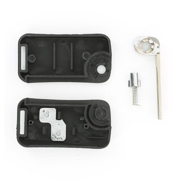 COQUE DE CLE TOYOTA 2 BOUTONS