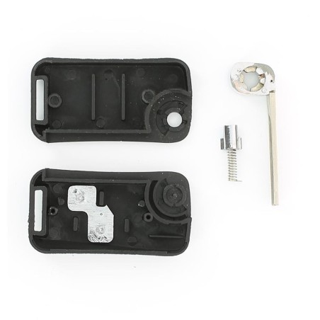 COQUE DE CLE TOYOTA 2 BOUTONS