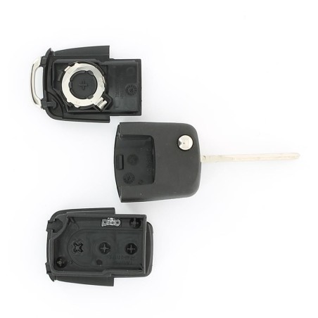 COQUE DE CLE VW GOLF BORA PASSAT A3