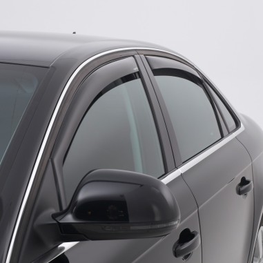 DEFLECTEURS RENAULT CLIO 3  5 PORTES
