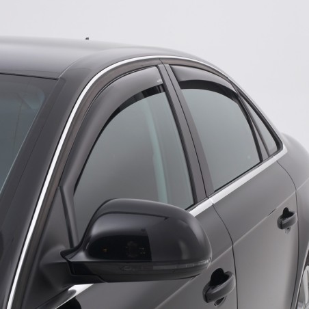 DEFLECTEURS RENAULT CLIO 3  5 PORTES