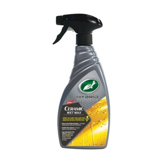 CIRE SPRAY HYBRID CERAMIC WET WAX TURTLE WAX