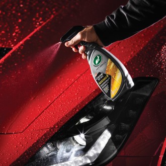 CIRE SPRAY HYBRID CERAMIC WET WAX TURTLE WAX 2