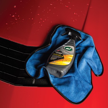 CIRE SPRAY HYBRID CERAMIC WET WAX TURTLE WAX