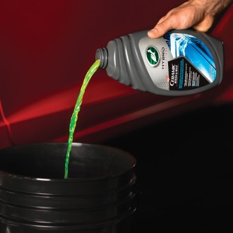 SHAMPOING HYBRID CERAMIC WASH WAX TURTLE WAX 2