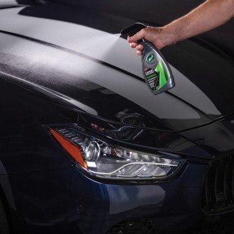 HYBRID CERAMIC SPRAY COAT TURTLE WAX 2