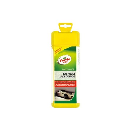 EASY GLIDE CHAMOIS TURTLE WAX