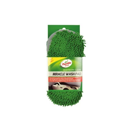 TURTLE WAX EPONGE MIRACLE X1186TD