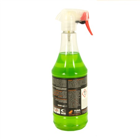 NETTOYANT  JANTES ALU TEUFEL SANS ACIDE CHANGEMENT DE COULEUR AU CONTACT DES IMPURETES