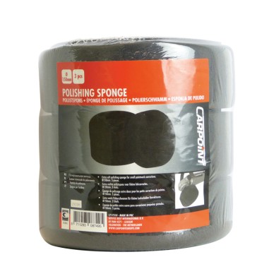 SET EPONGE DE POLISSAGE EXTRA SOFT